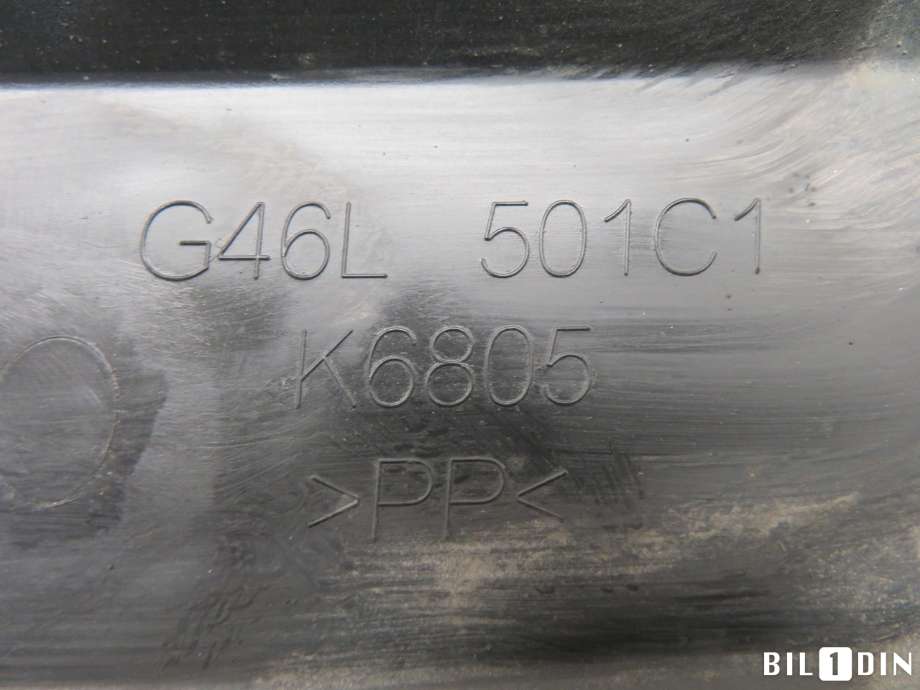 Diverse deler til Mazda 6 2015-2018 (Type III, Fase 2)  (MAZDA|G46L501C0A|)
