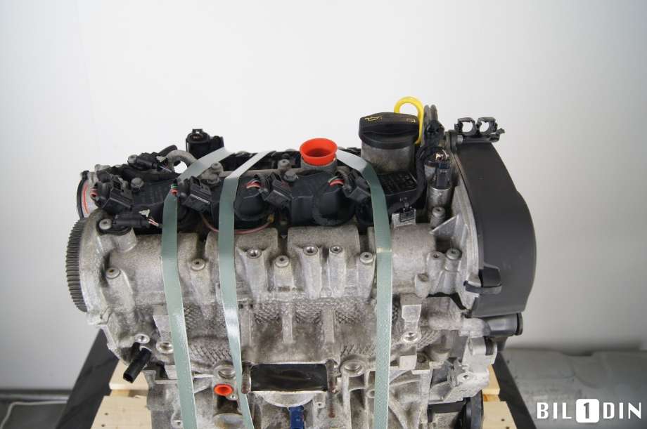Motor bensin til VW e-Golf 2014-2017 (Fase 1)  (VOLKSWAGEN|04E100099A|04E100099AX|)