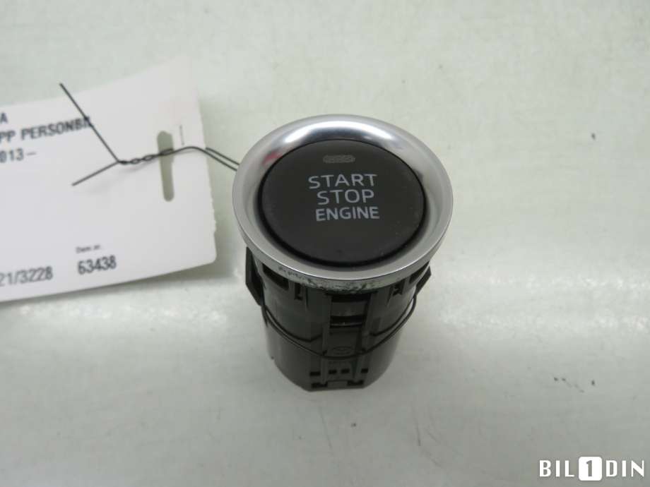 Bryter start/stopp til Mazda 6 2015-2018 (Type III, Fase 2) (MAZDA|GKL1663S0A|)