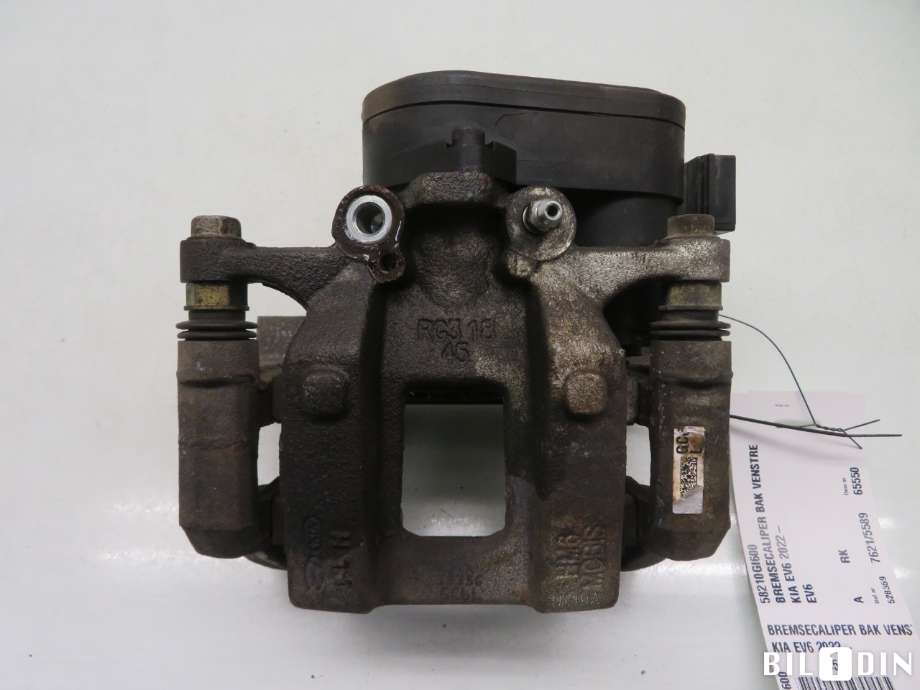 Bremsecaliper venstre bak til Kia EV6 2021-->> (KIA|58210GI600|)