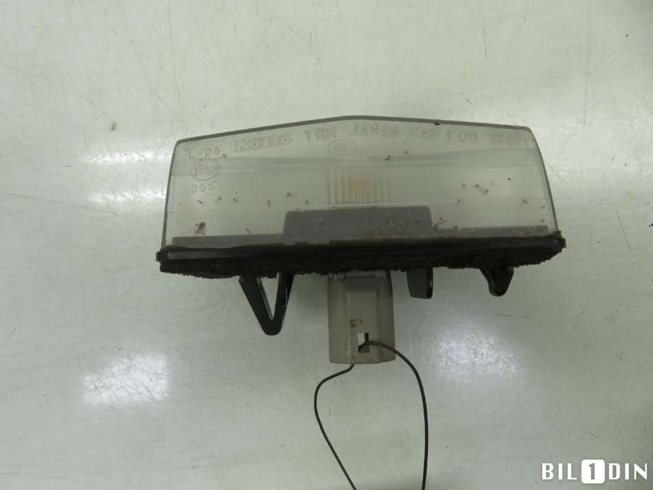 Skiltlys til Toyota RAV4 2013-2015 (Type IV, Fase 1) (TOYOTA|8120442010|)