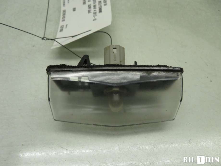 Skiltlys til Toyota RAV4 2013-2015 (Type IV, Fase 1) (TOYOTA|8120442010|)
