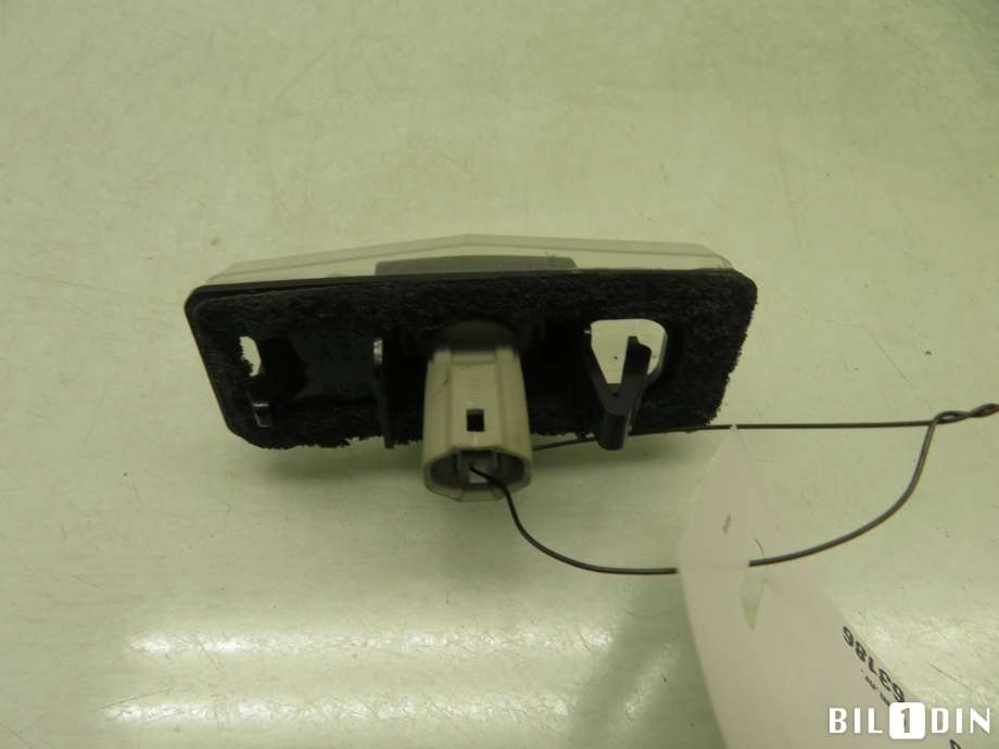 Skiltlys til Toyota RAV4 2013-2015 (Type IV, Fase 1) (TOYOTA|8120442010|)