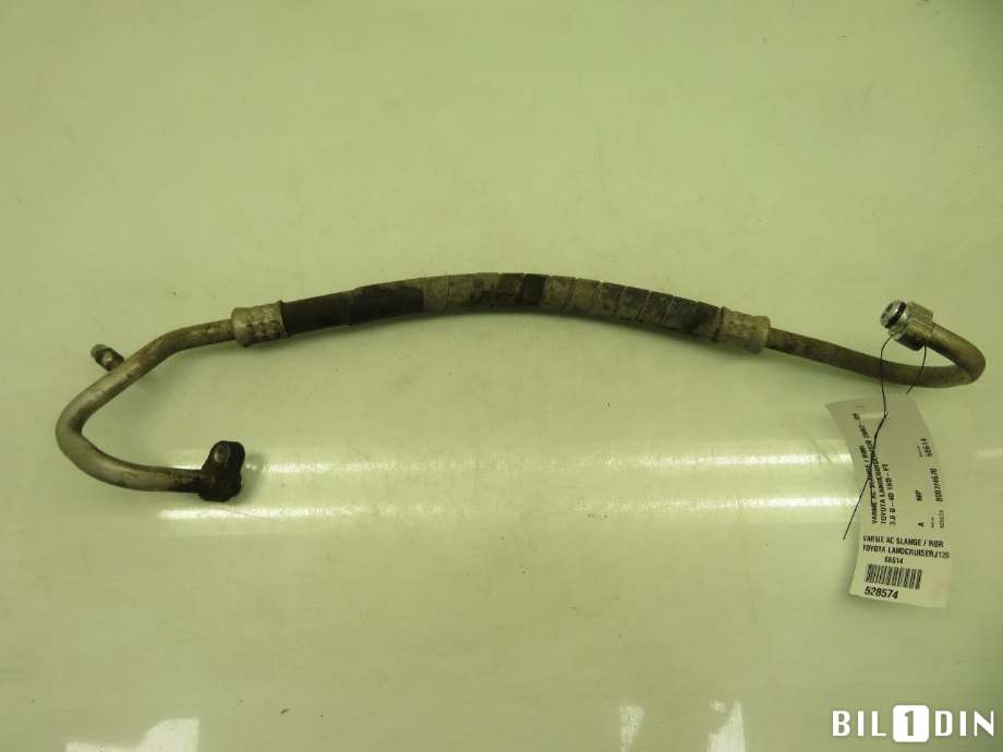 Aircondition rør til Toyota Land Cruiser 120 2002-2009 (TOYOTA|)