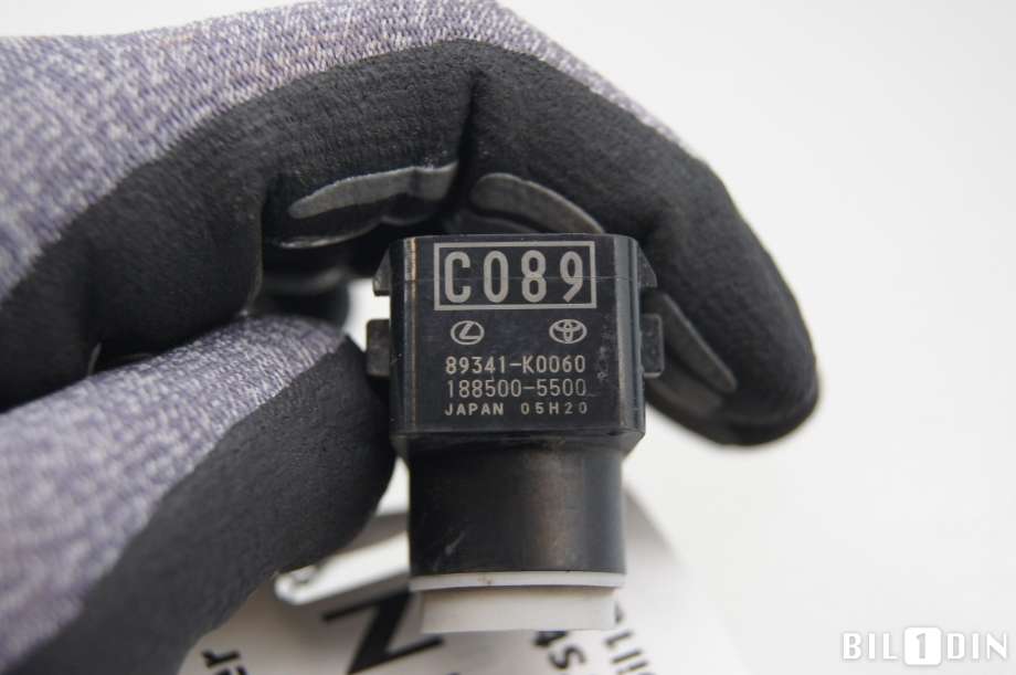 Parkeringssensor bak til Toyota bZ4X 2022-->>  (TOYOTA|8934150080C0||89341K0060)