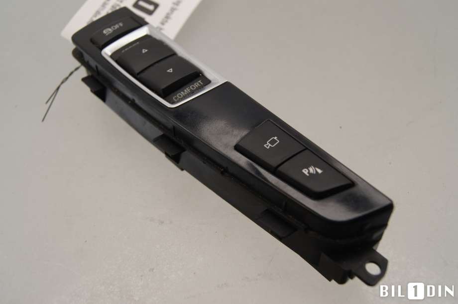 Bryter Antispinn til BMW 7-Serie 2009-2015 (F01/F02/F03/F04) (F01/F02/F03/F04) (BMW|61319267890|)