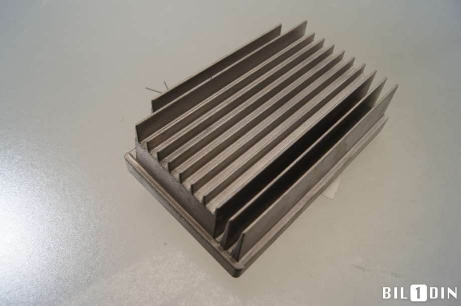 Bilstereo forsterker til BMW 7-Serie 2009-2015 (F01/F02/F03/F04) (F01/F02/F03/F04) (BMW|65129312590|)