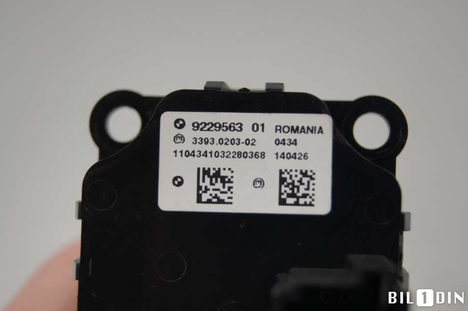 Bryter start/stopp til BMW 7-Serie 2009-2015 (F01/F02/F03/F04) (F01/F02/F03/F04) (BMW|61319153832|)