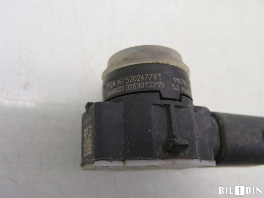 Parkeringssensor foran til Peugeot 308 2013-2021 (Type II) (PEUGEOT|)