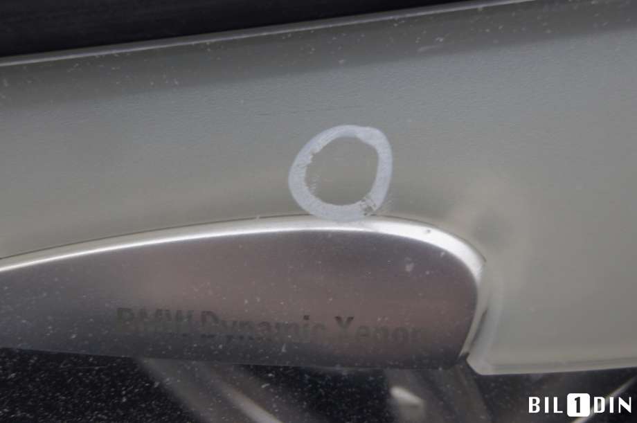 Frontlykt venstre xenon til BMW 7-Serie 2009-2015 (F01/F02/F03/F04) (F01/F02/F03/F04) (BMW|63117225229|)