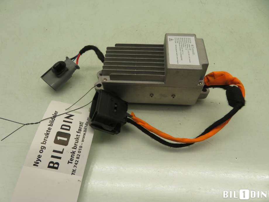 Diverse deler til Peugeot 308 2013-2021 (Type II)  (PEUGEOT|9805576080|)