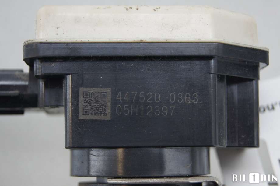 Diverse deler til Toyota bZ4X 2022-->>  (TOYOTA|8851542150|)