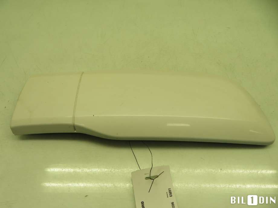 Batterilader inntak/luke til Kia Soul 2014-2019 (Type II)  (KIA|86350E4100SWP|)