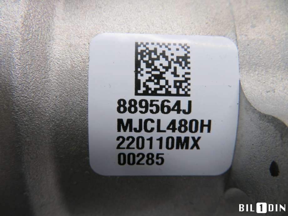 Rattaksel til Ford Mustang Mach-e 2020-->>  (FORD (US)|2776466|LJ9C3D077GD|)