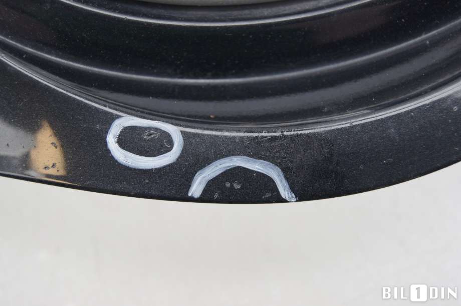 Grill til Toyota Auris 2013-2015 (Type II, Fase 1) (TOYOTA|5311402260|)