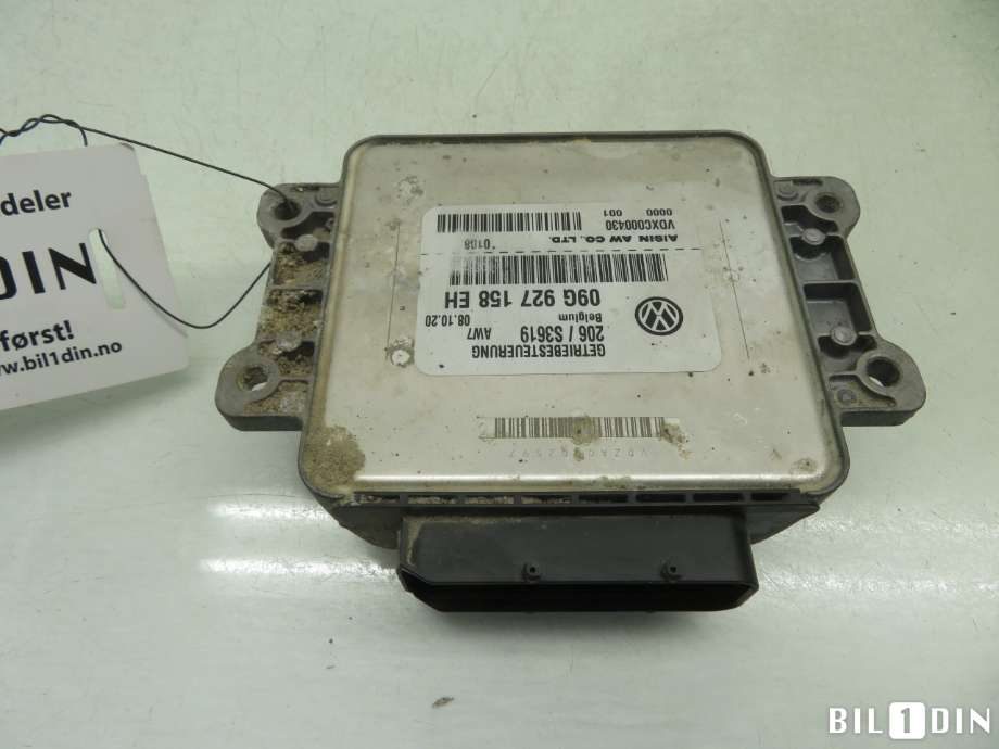 Styreenhet girkasse til VW Crafter 2016-->> (Type II) (VOLKSWAGEN|09G927158EH|)