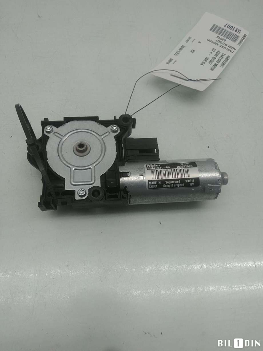 Takluke motor til Audi Q7 2015-->> (Type II) (AUDI|4M0959591|)