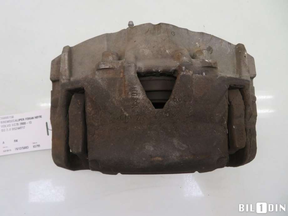 Bremsecaliper høyre foran til Volvo XC70 2008-2013 (Type II, Fase 1)  (VOLVO|36000150|)