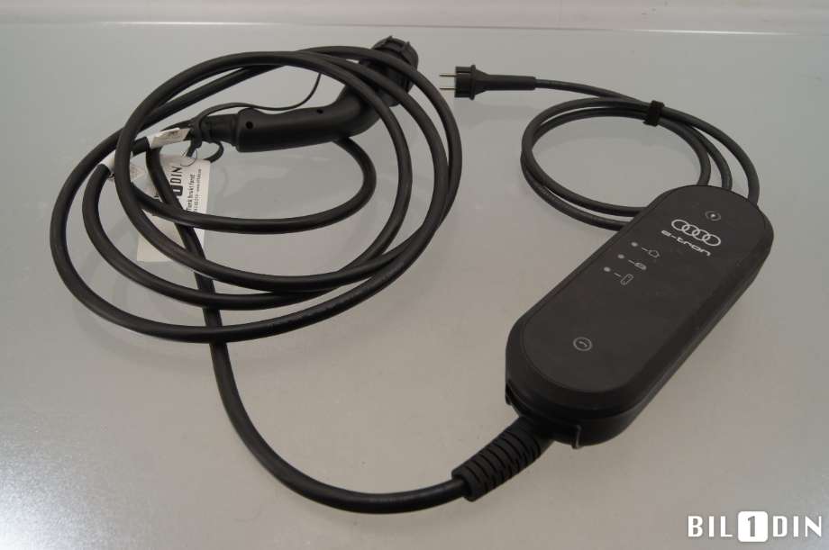 Batterilader kabel til Audi e-tron 2018-->> (AUDI|V04017001DF|)