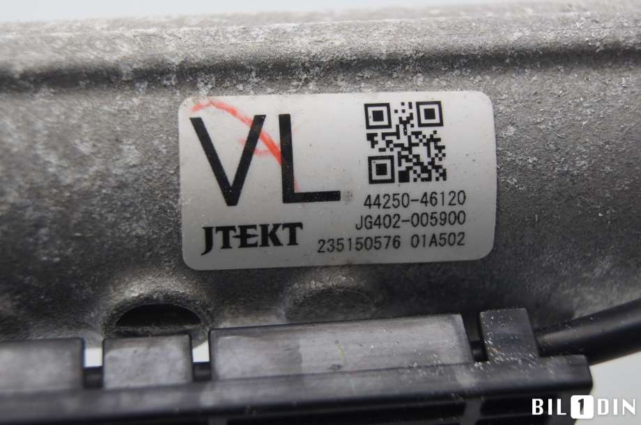 Tannstang elektrisk til Lexus RC 2015-->>  (LEXUS|4425046120||8965046060)