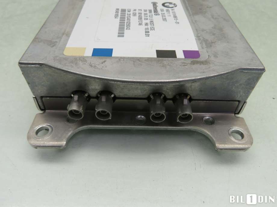 Styreenhet diverse til BMW X5 2007-2013 (E70) (E70) (BMW|84109149615|)
