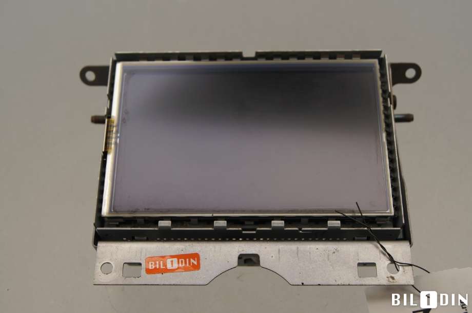 Multimedia display (MCU - Media Controller Unit) til Land Rover Discovery 2009-2017 (Type IV) (LAND-ROVER|LR074682|LR045740|DH2210E889AC)