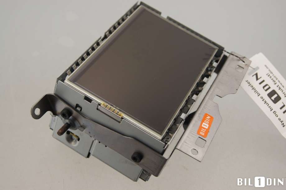 Multimedia display (MCU - Media Controller Unit) til Land Rover Discovery 2009-2017 (Type IV) (LAND-ROVER|LR074682|LR045740|DH2210E889AC)