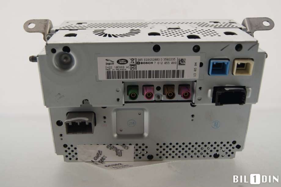 Multimedia display (MCU - Media Controller Unit) til Land Rover Discovery 2009-2017 (Type IV) (LAND-ROVER|LR074682|LR045740|DH2210E889AC)