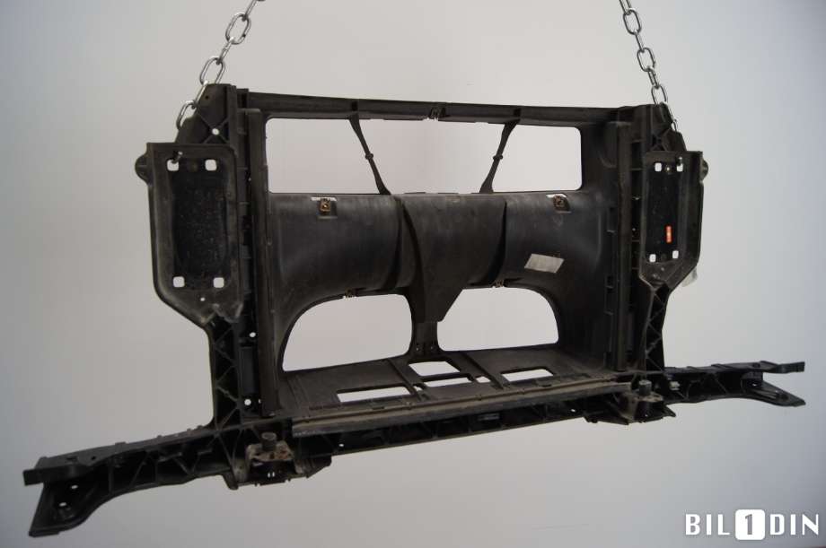 Frontplate til BMW 1-Serie 2004-2011 (E81/E82/E87/E88) (E81/E82/E87/E88) (BMW|51647193192|)