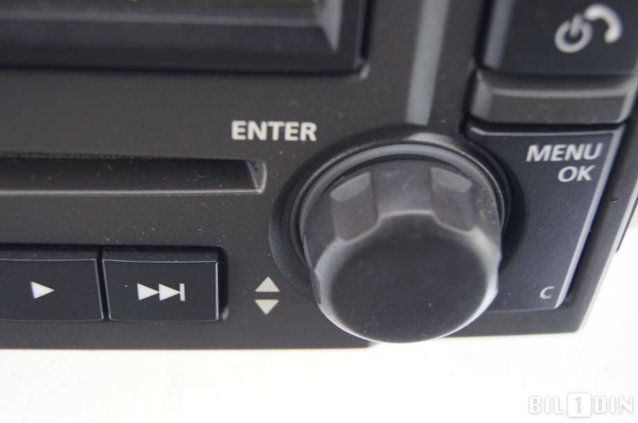 Bilstereo til Land Rover Discovery 2005-2009 (Type III) (LAND-ROVER|VUX500340|5H3218C815AA|)