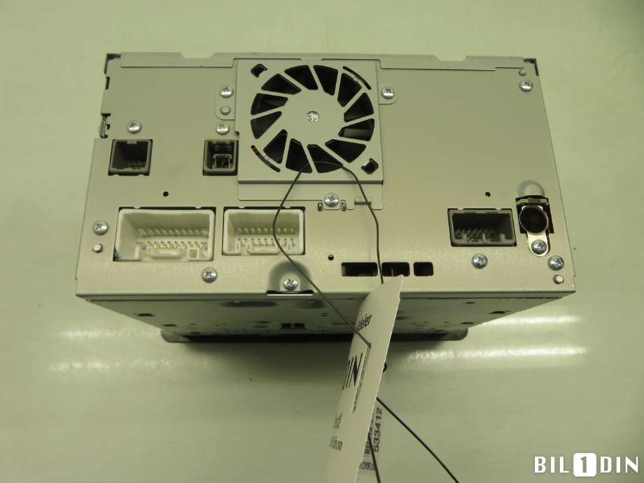 Bilstereo navigasjon til Mitsubishi Outlander 2012-2015 (Type III, Fase 1)  (MITSUBISHI|8750A374|)