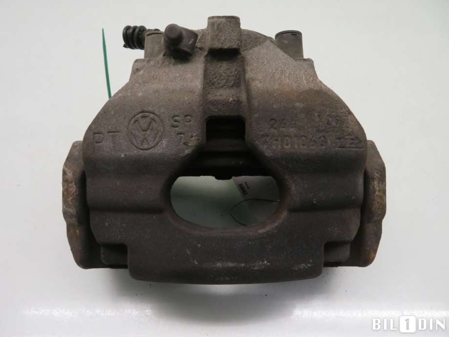 Bremsecaliper høyre foran til VW Transporter / Caravelle 2015-2019 (T6) (T6) (VOLKSWAGEN|7E0615124|)