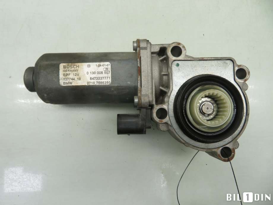 Styreenhet 4WD til BMW X5 2007-2013 (E70) (E70) (BMW|27107566250|)