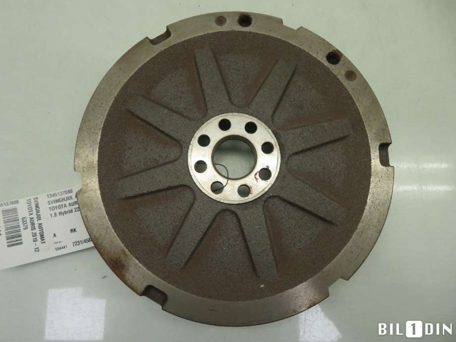 Svinghjul automat til Toyota Auris 2010-2012 (Type I, Fase 2)  (TOYOTA|1345137080|)
