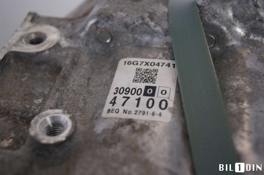 Girkasse automat til Toyota Prius 2016-2023 (Type IV) (combi) (combi) (TOYOTA|3090047090|)