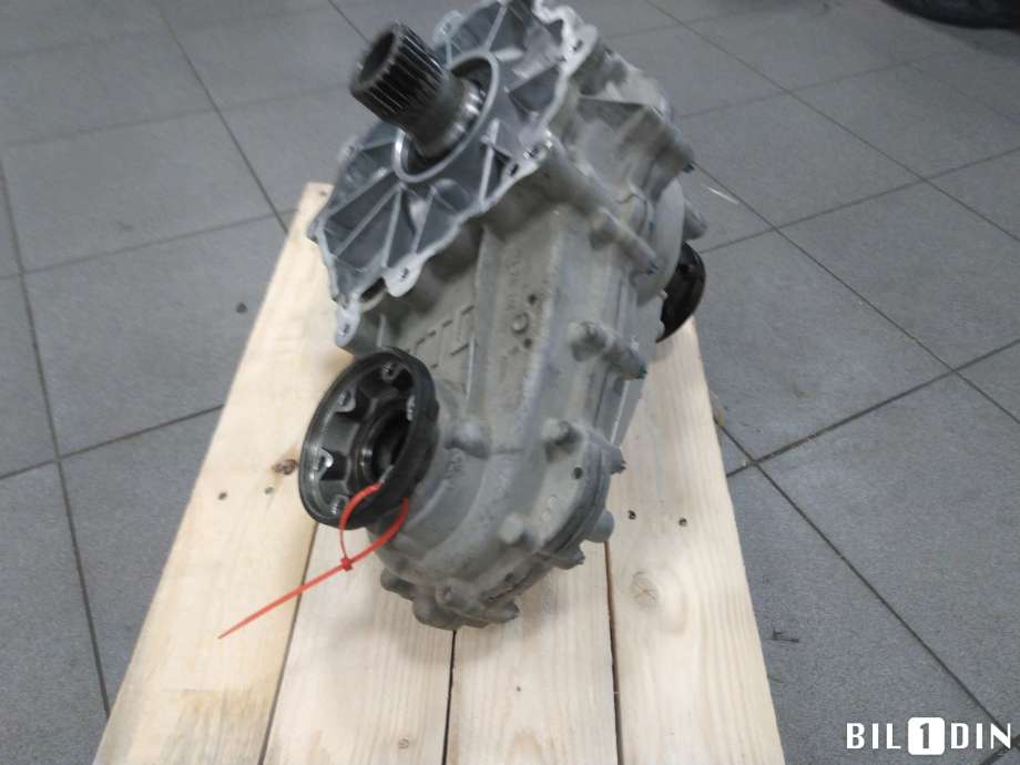 Girkasse 4WD fordelingskasse til Mercedes GLE 2015-2018 (Fase 2) (W166) (W166) (MERCEDES|A2512804000|A2512803900|)