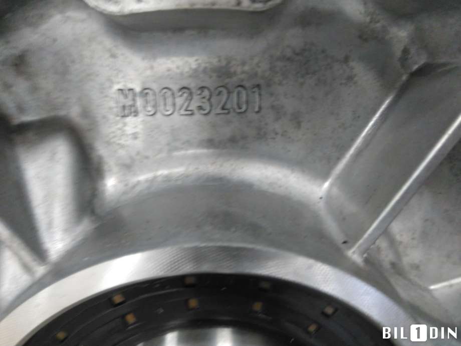Girkasse 4WD fordelingskasse til Mercedes GLE 2015-2018 (Fase 2) (W166) (W166) (MERCEDES|A2512804000|A2512803900|)