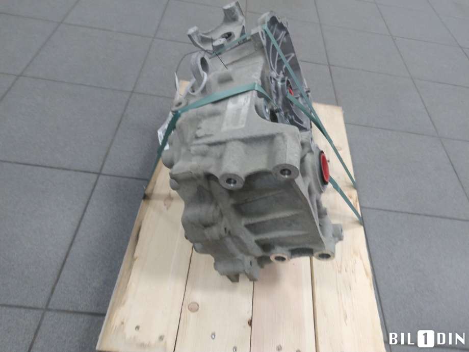 Girkasse automat til Nissan Leaf 2018-->> (Type II)  (NISSAN|320B03NF0B|320B05SH0A|)