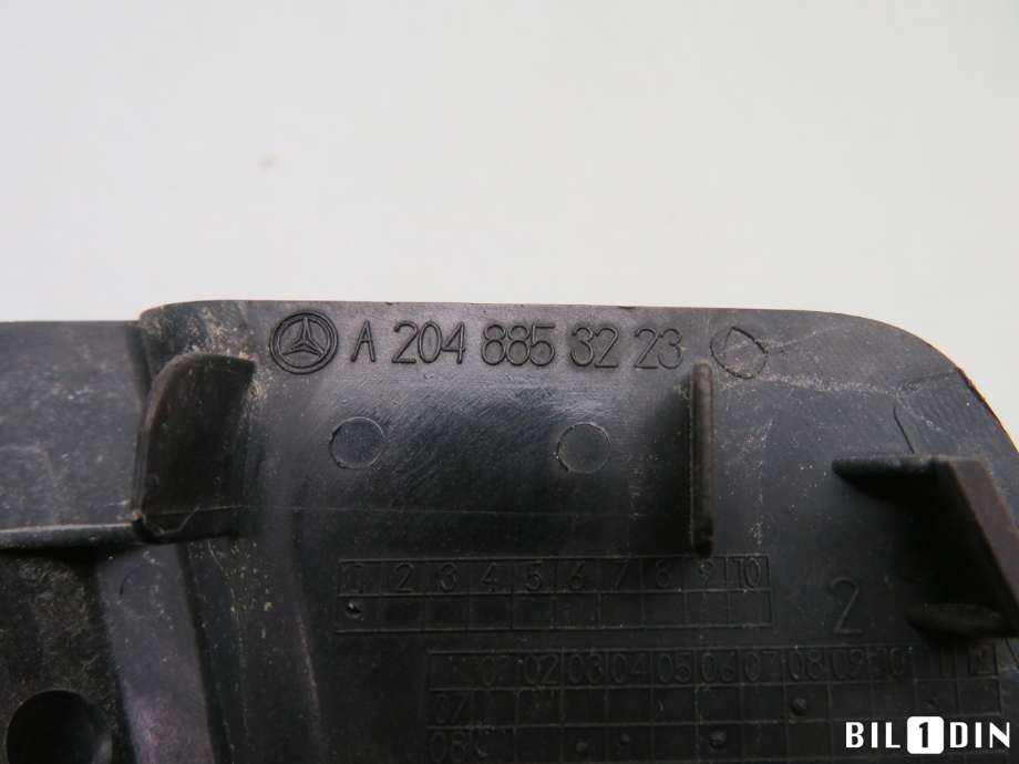Karosseri bakpart til Mercedes GLK 2008-2015 (X204) (X204) (MERCEDES|A2048853223|)