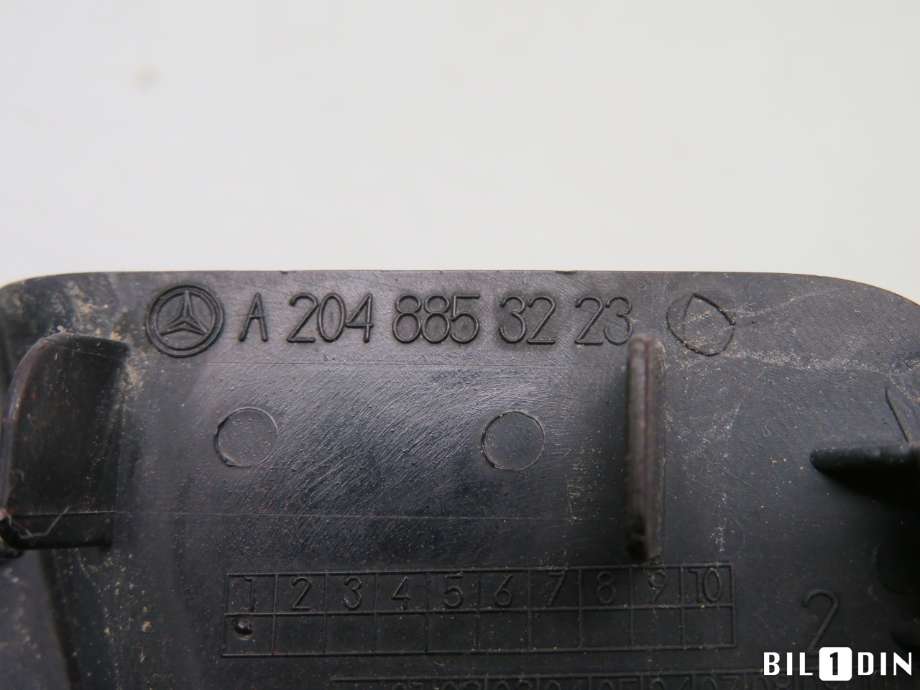 Karosseri bakpart til Mercedes GLK 2008-2015 (X204) (X204) (MERCEDES|A2048853223|)