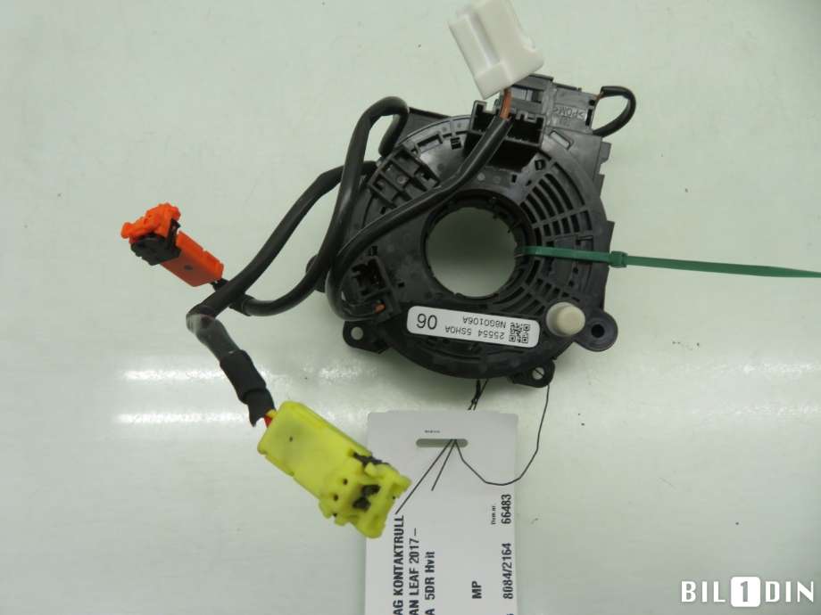 Airbag slepering til Nissan Leaf 2018-->> (Type II) (NISSAN|)