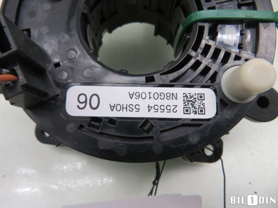 Airbag slepering til Nissan Leaf 2018-->> (Type II) (NISSAN|)