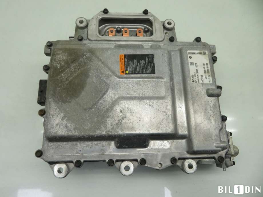 Inverter elbil til Hyundai Kona 2017-2021 (Type I, Fase 1)  (HYUNDAI|366010E270|)