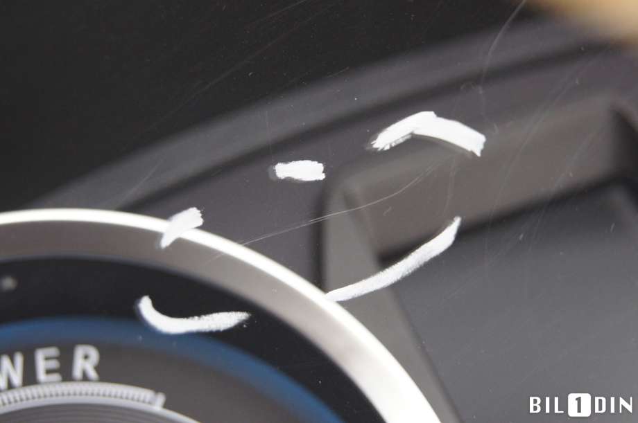 Instrumentpanel til Toyota Auris 2015-2019 (Type II, Fase 2)  (TOYOTA|838000ZW31|)