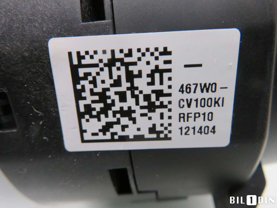 Bryter diverse til Kia Niro EV 2022-->>  (KIA|467W0CV100|)