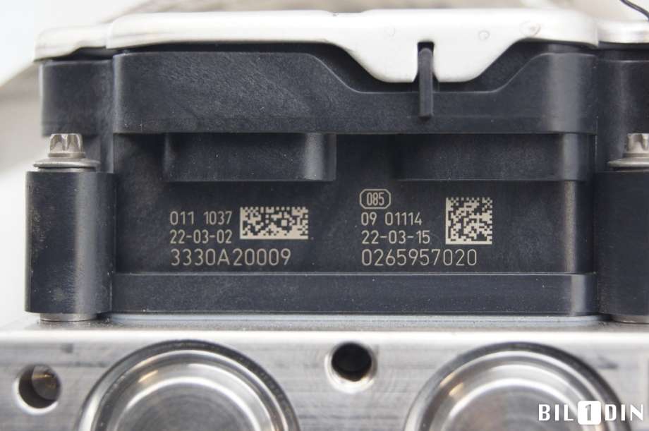 ABS sentral til Toyota Yaris Cross (SUV) 2021-->>  (TOYOTA|440500DD30|)