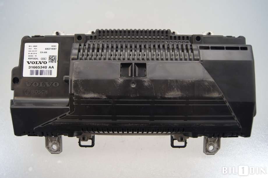 Instrumentpanel til Volvo V90 / V90 CC / S90 2016-->>  (VOLVO|36051308||31665340)