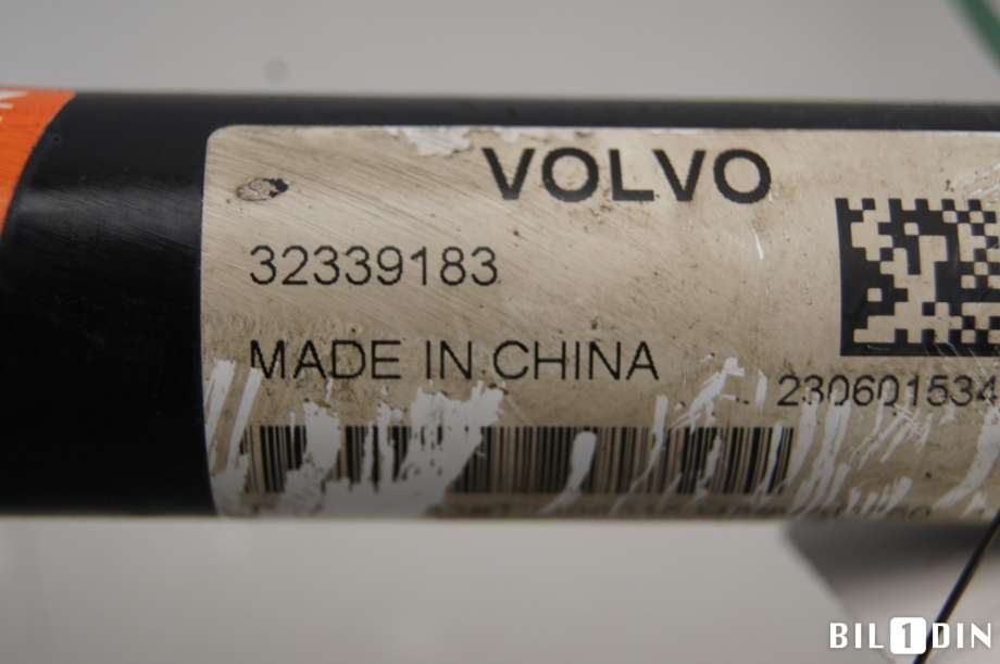 Drivaksel høyre foran, elbil til Volvo XC40 2018-2024  (VOLVO|36013245|)