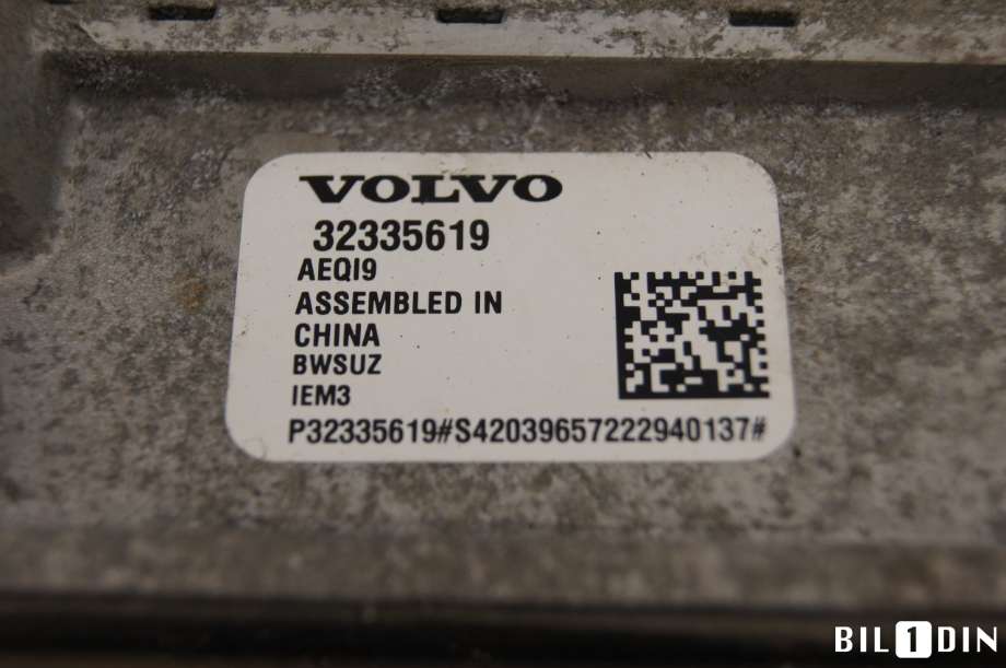 DCDC converter hybrid til Volvo XC40 2018-2024  (VOLVO|36011825||32335619)