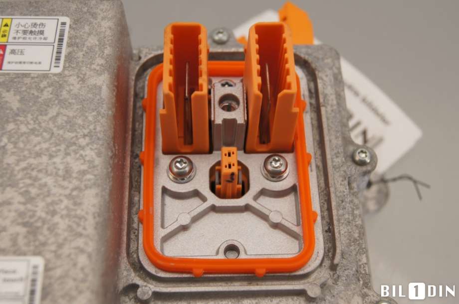 DCDC converter hybrid til Volvo XC40 2018-2024  (VOLVO|36003604||32335618)